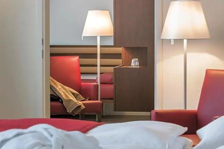 Four Points Flex by Sheraton Vienna Hauptbahnhof - 97