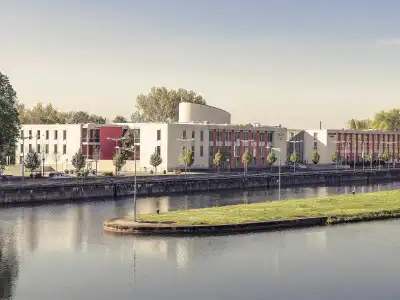 Mercure Schweinfurt Maininsel - 21