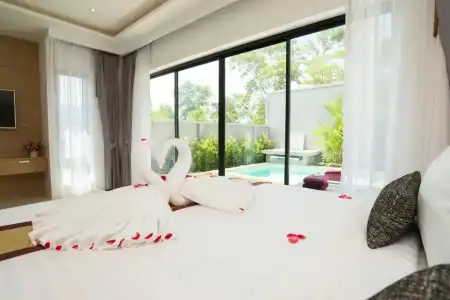 Pumeria Resort Phuket - 60