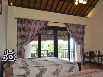 Rang Garden Beach Side Resort - 34