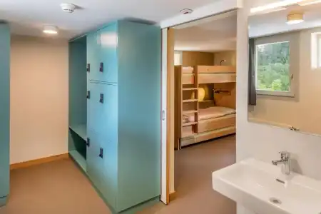 Youth Hostel Crans-Montana - 19