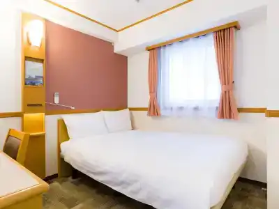 Toyoko Inn Kobe Minatogawa Koen - 13