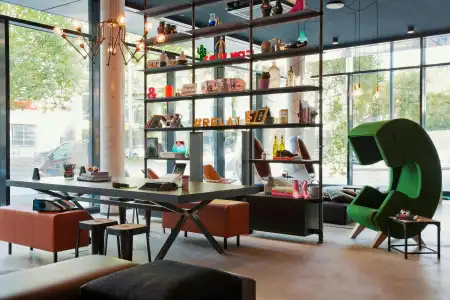 MOXY Frankfurt East - 39