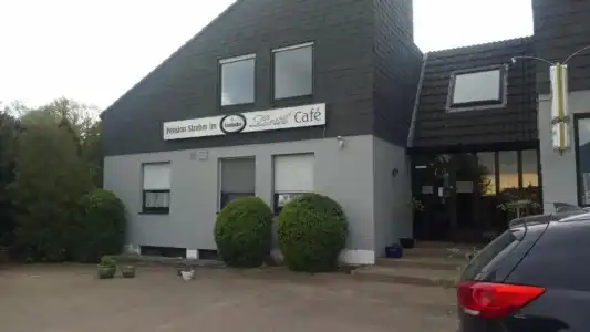 Pension Strohm im Lieth Café - 0