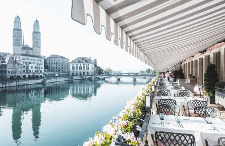 Storchen Zurich - 46
