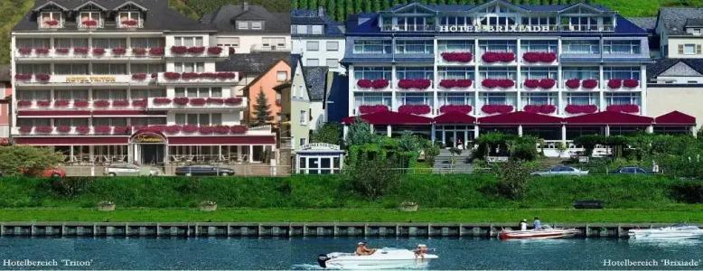 Moselstern Brixiade &Triton - 1