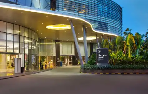 Sheraton Grand Jakarta Gandaria City - 0