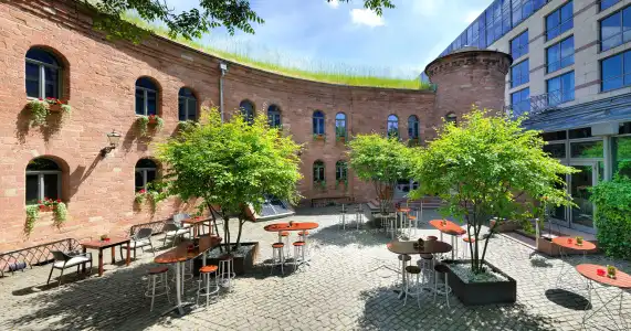 Hyatt Regency Mainz - 19