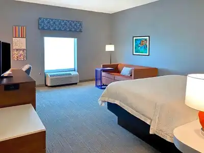 Hampton Inn & Suites Clearwater/St. Petersburg-Ulmerton Road, FL - 35