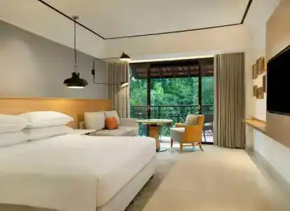 Mustika Yogyakarta Resort and Spa - 144