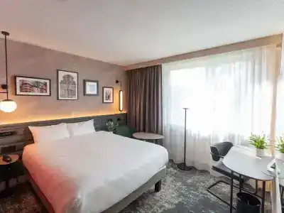 Novotel Angers Lac de Maine - 32