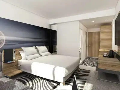 Novotel Deauville Beach - 2