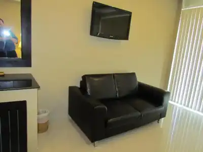 The Front and Apartment - 104
