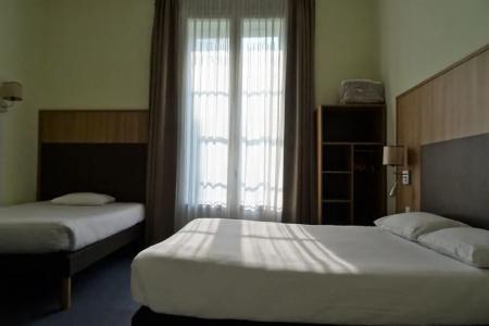 Hôtel Saint Patrick Cœur de NANTES - 20