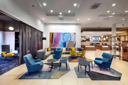 Courtyard by Marriott Prague Airport - 17