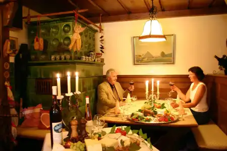 Das Wald- Genuss & Wellness am Notschreipass - 9