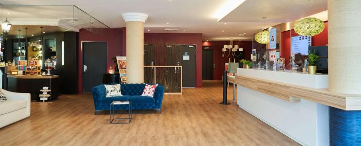 Aiden by Best Western Paris Roissy CDG - 5