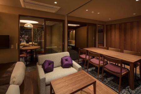 Gozan & Serviced Apartment Higashiyama Sanjo - 41
