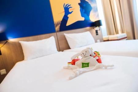 ibis Styles Nice Aéroport Arenas - 94