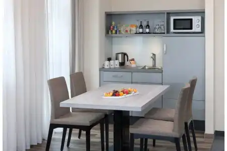MASEVEN Stuttgart SI-Centrum (ehem. SI-SUITES) - 12
