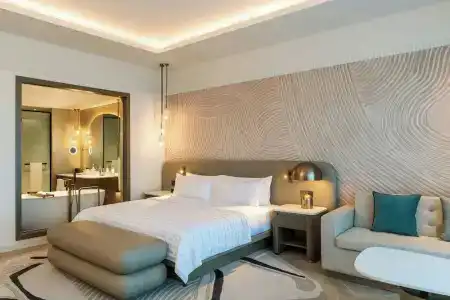 Le Méridien Al Aqah Beach Resort - 23
