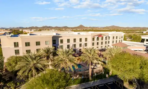 Hilton Garden Inn Phoenix North Happy Valley - 48