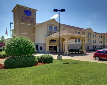 Comfort Suites Tyler South - 0