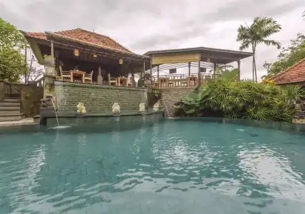 Villa Sonia Ubud - 13