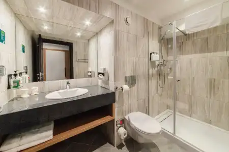 Holiday Inn Bucharest - Times - 56