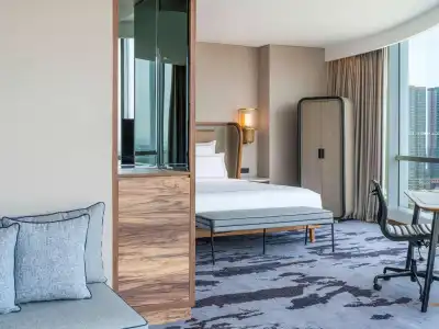 Swissôtel Jakarta PIK Avenue - 4