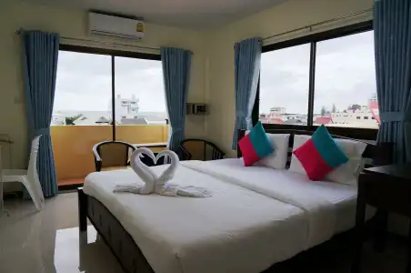 Baan Taweesuk Guest House - 5