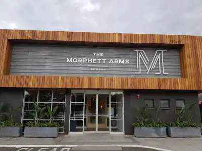 Morphett Arms - 0