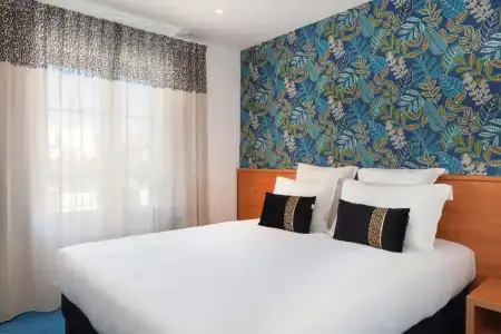 Hôtel KHLA Nice - 39