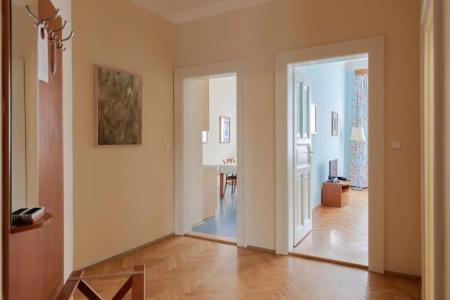 Sibelius Apartments Prague - Art Nouveau Residence 1902 - 161