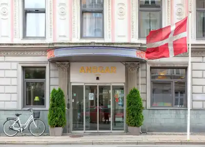 Go Ansgar - 0