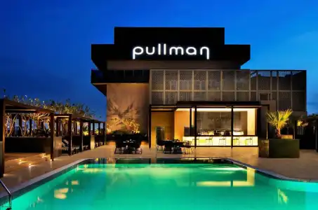 Pullman Dubai Creek City Centre Residences - 1