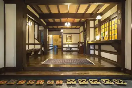 Higashi Ishikawa Ryokan - 16