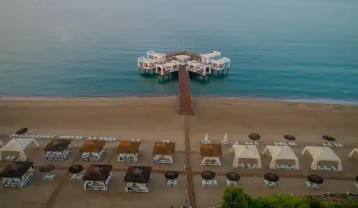 Kempinski The Dome Belek Antalya - 38