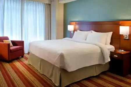 Courtyard by Marriott Washington, DC/Foggy Bottom - 31