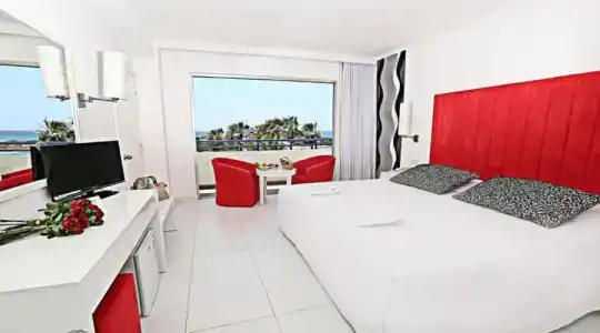 Dome Beach Marina & Resort - 101