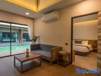 Chermantra Aonang Resort & Pool Suite - 39