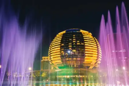 InterContinental Hangzhou ICC by IHG - 19