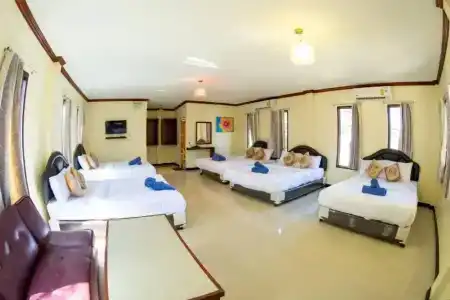 Tom Pizza Resort - 52