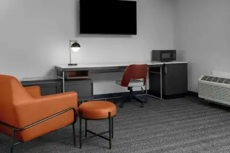 Courtyard San Jose Airport - 41