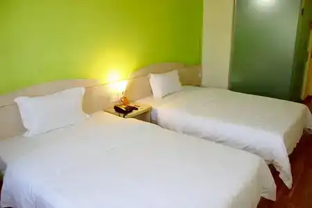 7Days Inn Kunming Wu Jing Lu Tong Son Lane Station Branch - 11