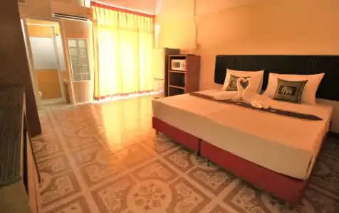 AC Habitat Bangkok - 68