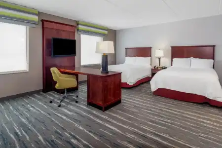 Hampton Inn Suites Minneapolis St Paul Arpt-Mall of America - 71