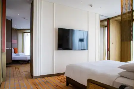 Grand Hyatt Xi An - 4