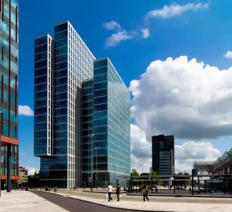 PLAZA Premium Almere - 17