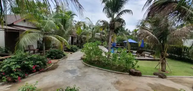 Isle Beach Resort Krabi - 79